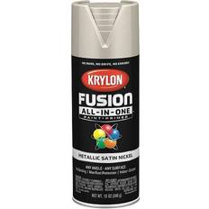 Krylon Foil Metallic Spray Paint - Purple, 6 oz