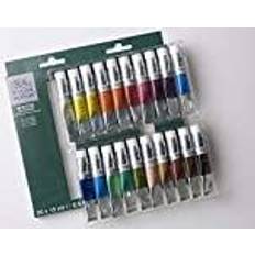 Winsor & Newton Winton Oil Colour 20 Tubes Set Michaels Multi Color One Size