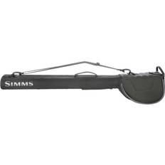 Simms Fishing Storage Simms Gts Double Rod Reel Case Carbon Carbon