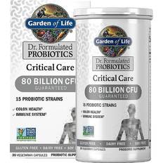 Garden of life probiotic Garden of Life Probiotic Critical Care Capsules 30ct