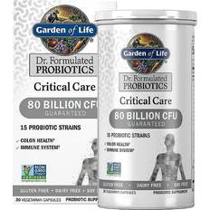 Vitamins & Supplements Garden of Life Probiotic Critical Care Capsules 30ct