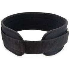  Dark Iron Fitness Weight Lifting Belt for Men & Women - 100%  Leather Gym Belts for Weightlifting, Powerlifting, Strength Training, Squat  or Deadlift Workout up to 600 Lbs : Sports & Outdoors