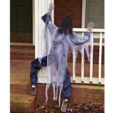 Fun World Black Climbing Dead Decoration Halloween Decoration