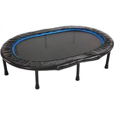 Rubber Fitness Trampolines Stamina Oval Fitness Trampoline