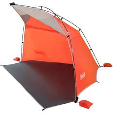 Beach tent shade Coleman Skyshade Compact Beach Shade