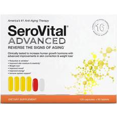 Vitamins & Supplements SeroVital Advanced Anti-Aging Therapy