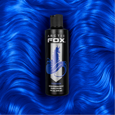 Arctic Fox Semi-Permanent Hair Color Poseidon (oceanic true blue)