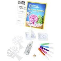 Science & Magic on sale National Geographic NG Crystal Garden Kit