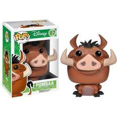 Figurines Disneys The Lion King Pumba Funko Pop! Vinyl