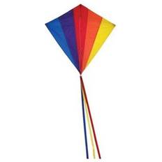 Kite Diamond Kite 30 in. Rainbow