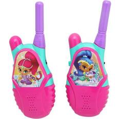 Agents & Spies Toys Sakar Shimmer and Shine Walkie Talkie