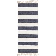 Unique Loom Chindi Blue 79.24x182.88cm