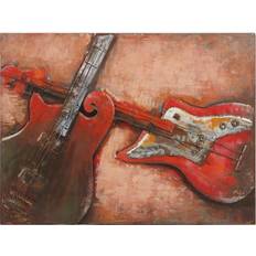 Empire Art Direct Acustica Mixed Media Poster 101.6x76.2cm