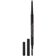 Øyenbrynsprodukter Revolution Beauty Precise Brow Pencil Medium Brown