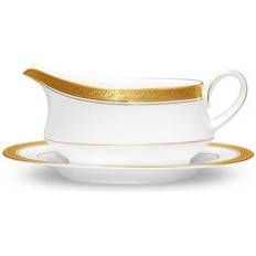 Noritake Crestwood Gold Sauce Boat