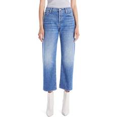 Mother The Ditcher Crop Jeans - Running with Scissors