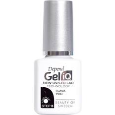 Depend Gel iQ Nail Polish #1043 I Lava You 5ml