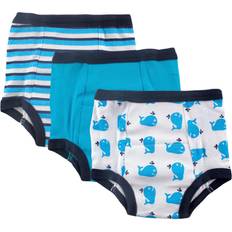 Briefs Luvable Friends Water Resistant Training Pants 3-pack - Blue Whale (10303410)