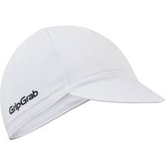 Gripgrab Klær Gripgrab Lightweight Summer Cycling Cap Men - White