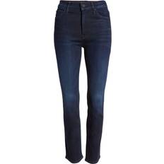 Mother The Dazzler Mid Rise Ankle Jeans - Now or Never
