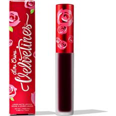 Lime Crime Velvetines Liquid Lipstick Bloodmoon