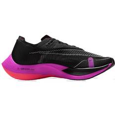 Nike Vaporfly 2 M - Black/Hyper Violet/Football Grey/Flash Crimson