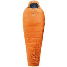 Deuter Schlafsäcke Deuter Orbit -5 Mandarine Ink Sleeping Bags Men