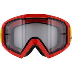 Red Bull SPECT Eyewear Whip SL 008 Motocross Goggles, clear, clear, Size One Size clear One Size