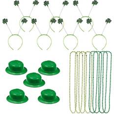 Amscan St. Patrick's Day Wearable Kits, For 36 Guests