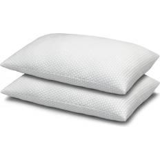 Ella Jayne Cool N' 2-pack Bed Pillow White (76.2x50.8cm)