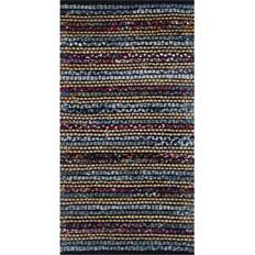 Safavieh Cape Cod Collection Multicolour, Blue 68.6x121.92cm