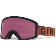 Giro Blok MTB - Black/Red Hypnotic