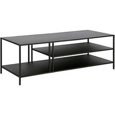 Rectangle Coffee Tables Hudson & Canal Cortland 121.9cm Coffee Table 50.8x121.9cm