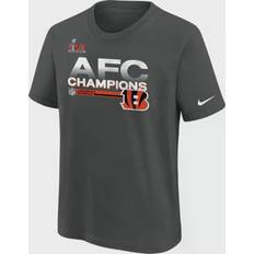 Nike AFC Conference Champions2021Cincinnati Bengals T-Shirt