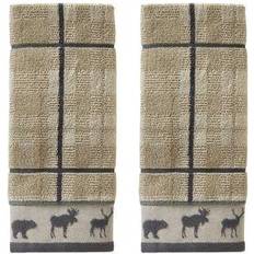 SKL Home Grand Teton 2-pack Guest Towel Multicolour (66.04x40.64cm)