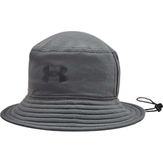 Under Armour Men Hats Under Armour Iso-Chill ArmourVent Bucket Hat - Grey Heather