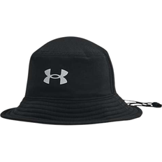 Under Armour Men Hats Under Armour Iso-Chill ArmourVent Bucket Hat - Black/Pitch Gray