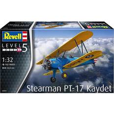 Revell Stearman PT-17 Save 03837