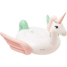Unicorns Inflatable Toys Sunnylife Luxe Ride On Unicorn