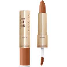 Wander Beauty Dualist Matte & Illuminating Concealer Rich Deep