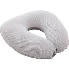 Doomoo Nursing Pillow Cover Striped Grey