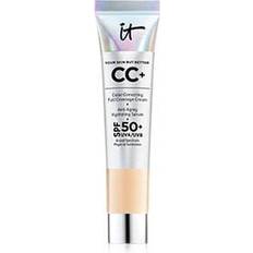 Paraben-Free CC Creams IT Cosmetics Your Skin But Better CC+ Cream with SPF50 Light 12ml
