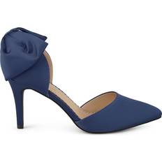 Journee Collection Tanzi - Navy