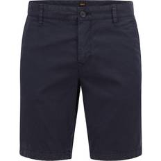 Hugo Boss Schino Slim Chino Shorts - Dark Blue