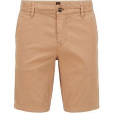 Hugo Boss Schino Slim Chino Shorts - Medium Beige