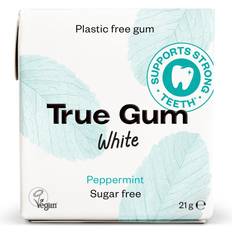 Zuckerfrei Kaugummis True Gum White Gum 21g