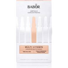 Seren & Gesichtsöle reduziert Babor Facial care Ampoule Concentrates FP Multi Vitamin 7 Ampoules 7 x 2 ml 2ml