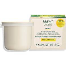 Shiseido Ansiktsmasker Shiseido WASO Yuzu-C Beauty Sleeping Mask Refill 50ml