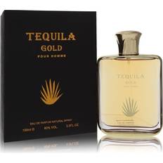 Tequila Tequila Gold by Tequila EDP Spray for Men 3.4 fl oz