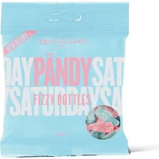 Konfekt og kaker Pandy Fizzy Bottles Candy 50g 1pakk